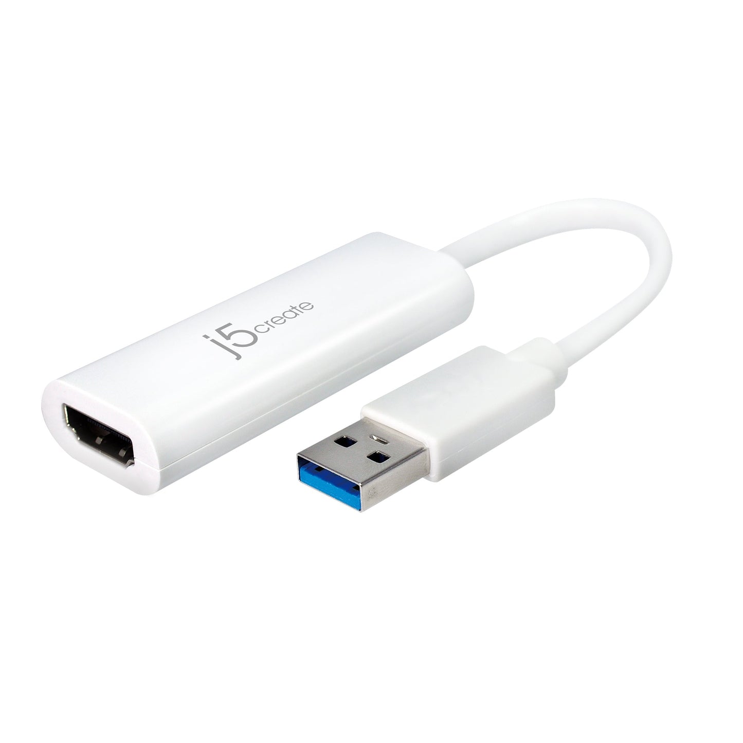J5create USB to HDMI Multi-Monitor Adapter - JUA254