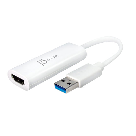 J5create USB to HDMI Multi-Monitor Adapter - JUA254