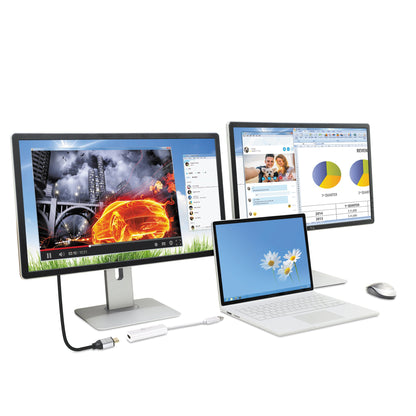 J5create USB to HDMI Multi-Monitor Adapter - JUA254