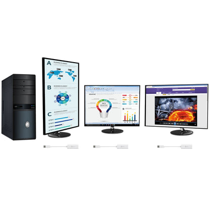 J5create USB to HDMI Multi-Monitor Adapter - JUA254