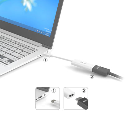 J5create USB to HDMI Multi-Monitor Adapter - JUA254