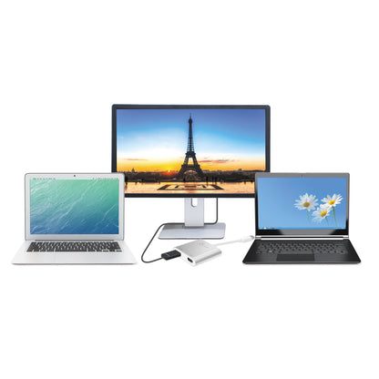 J5create USB 3.0 to Dual HDMI Multi-Monitor Adapter - JUA365