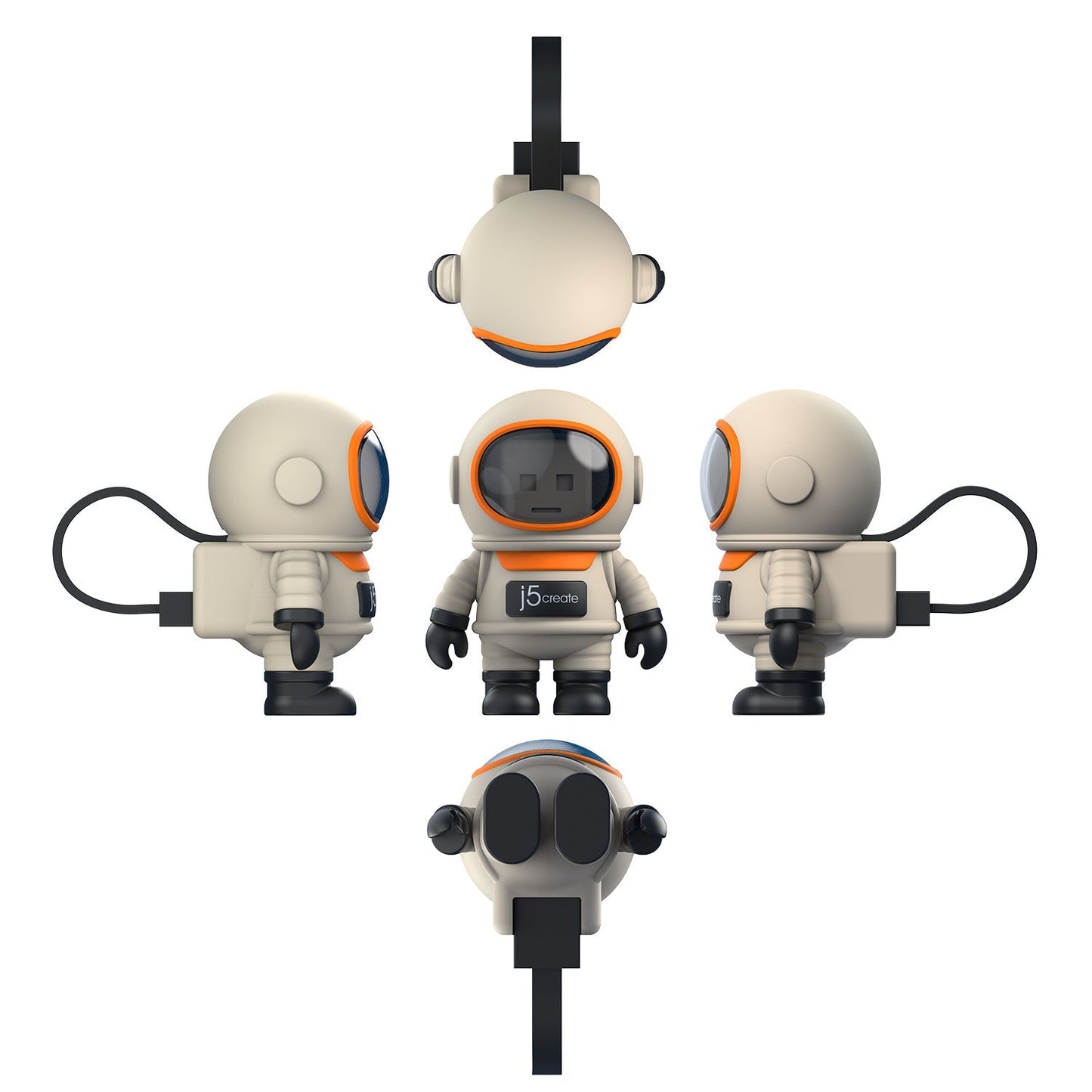 J5create AERO DROP CrossLink Wireless Dongle - JUAW22