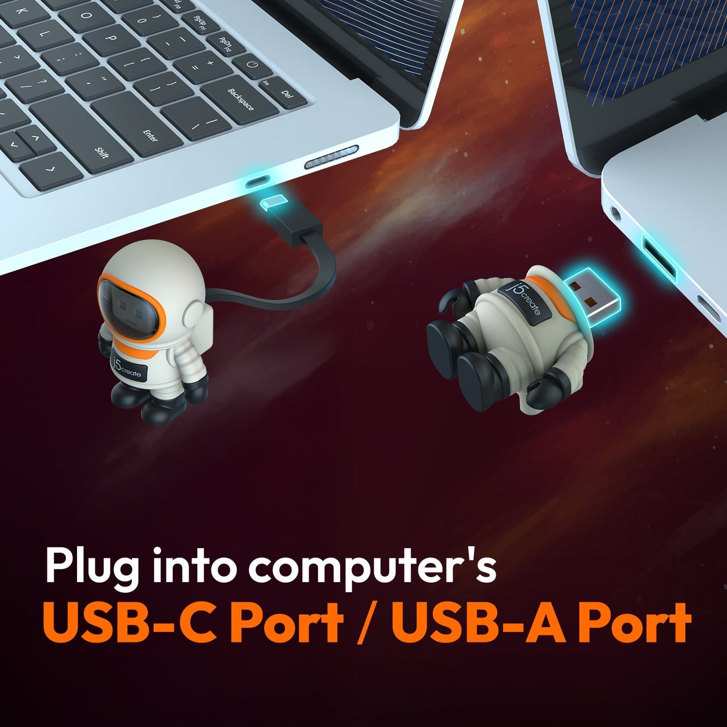 J5create AERO DROP CrossLink Wireless Dongle - JUAW22