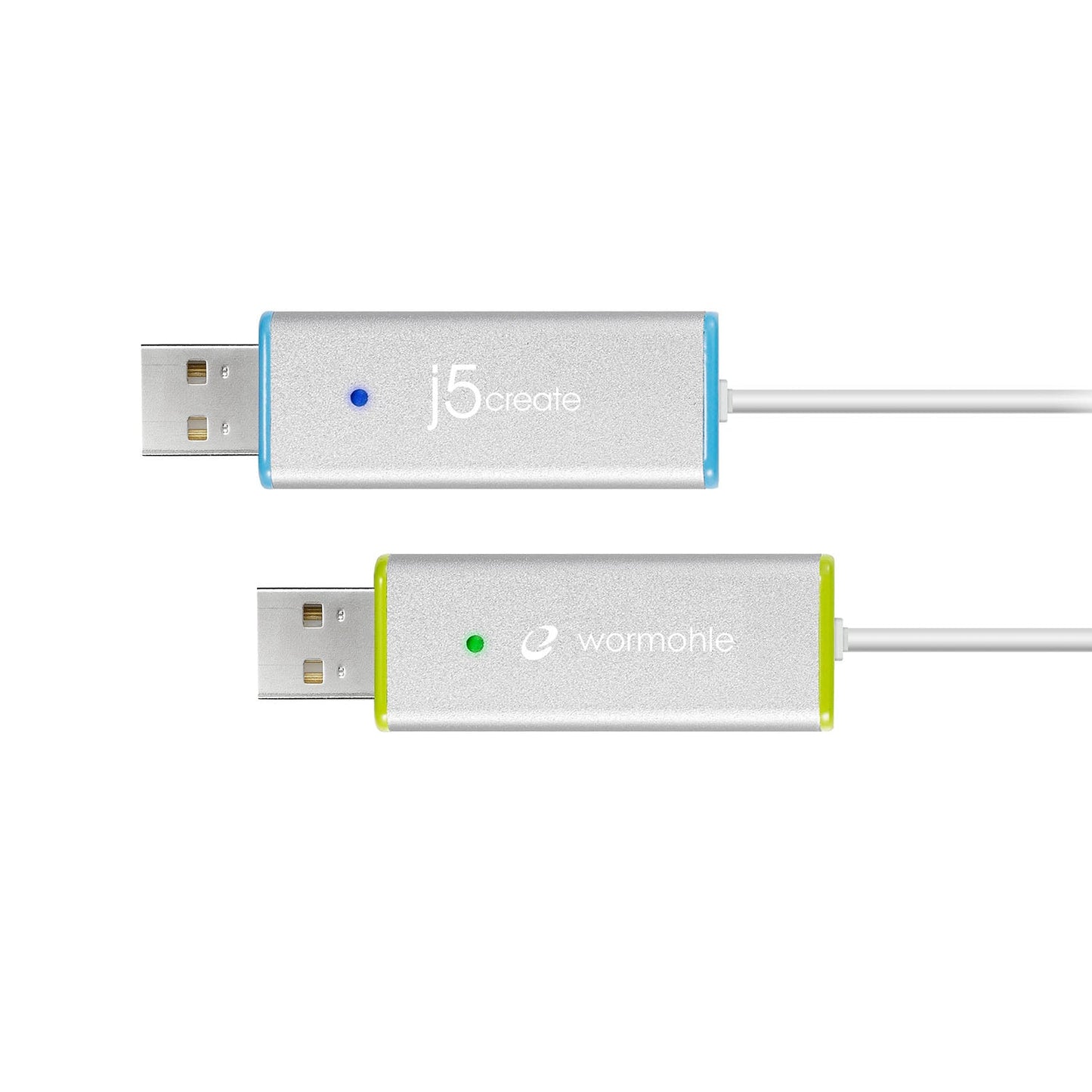 J5create USB 3.0 Wormhole Switch DSS - KVM Swap & File Transfer - JUC700