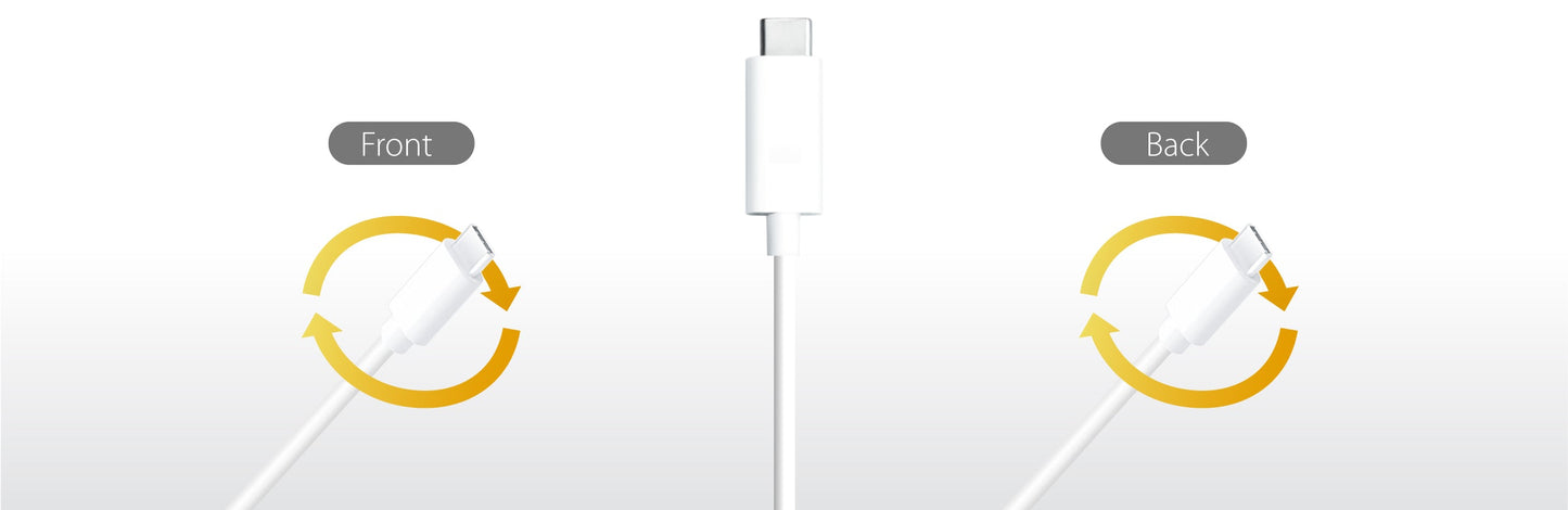 J5create USB-C Dynamic Power Meter Charging Cable - JUCP15