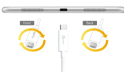 J5create USB 3.1 Type-C to Type-C Cable - JUCX03