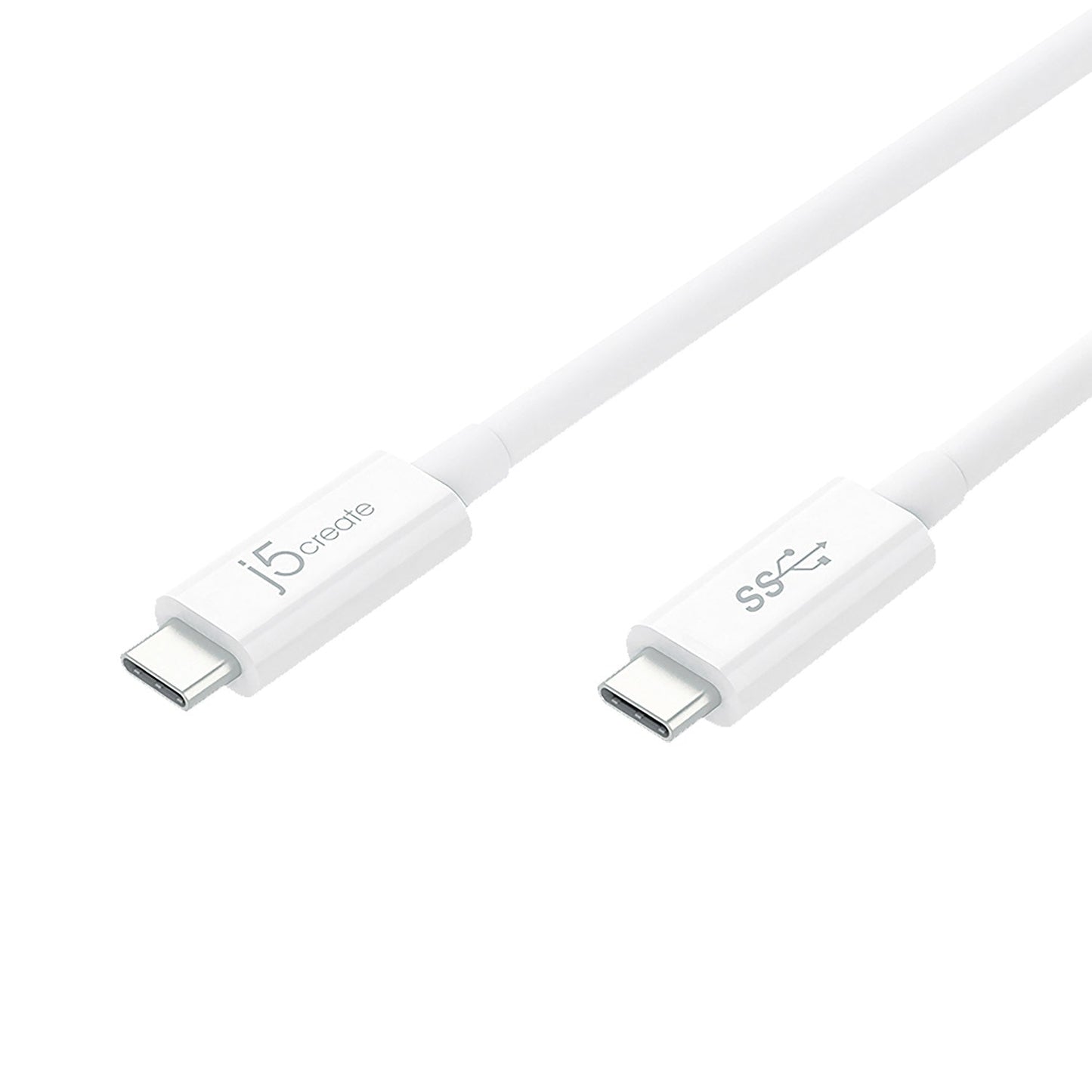 J5create USB 3.1 Type-C to Type-C Cable - JUCX03