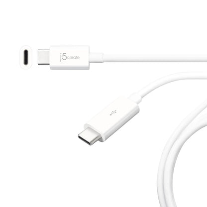 J5create USB Type-C Cable - JUCX04