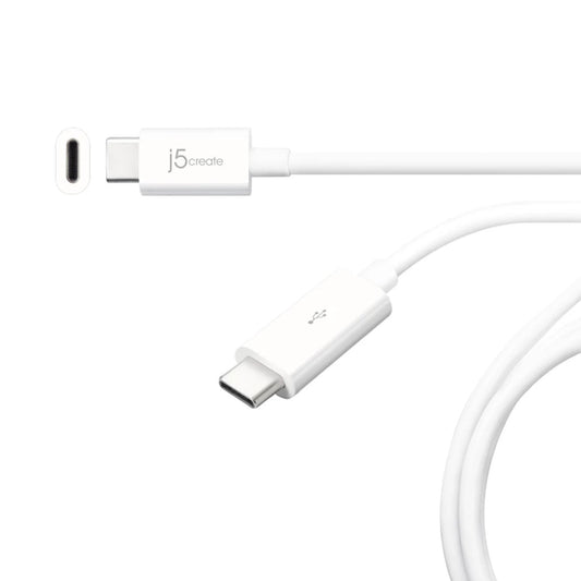 J5create USB Type-C Cable - JUCX04