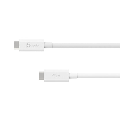 J5create USB Type-C Cable - JUCX04