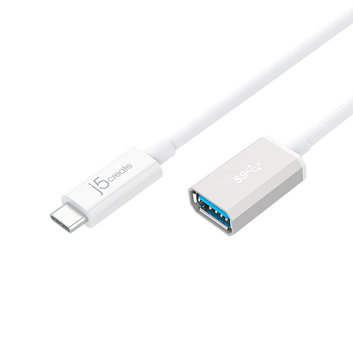 J5create USB-C 3.1 to Type-A Adapter - JUCX05