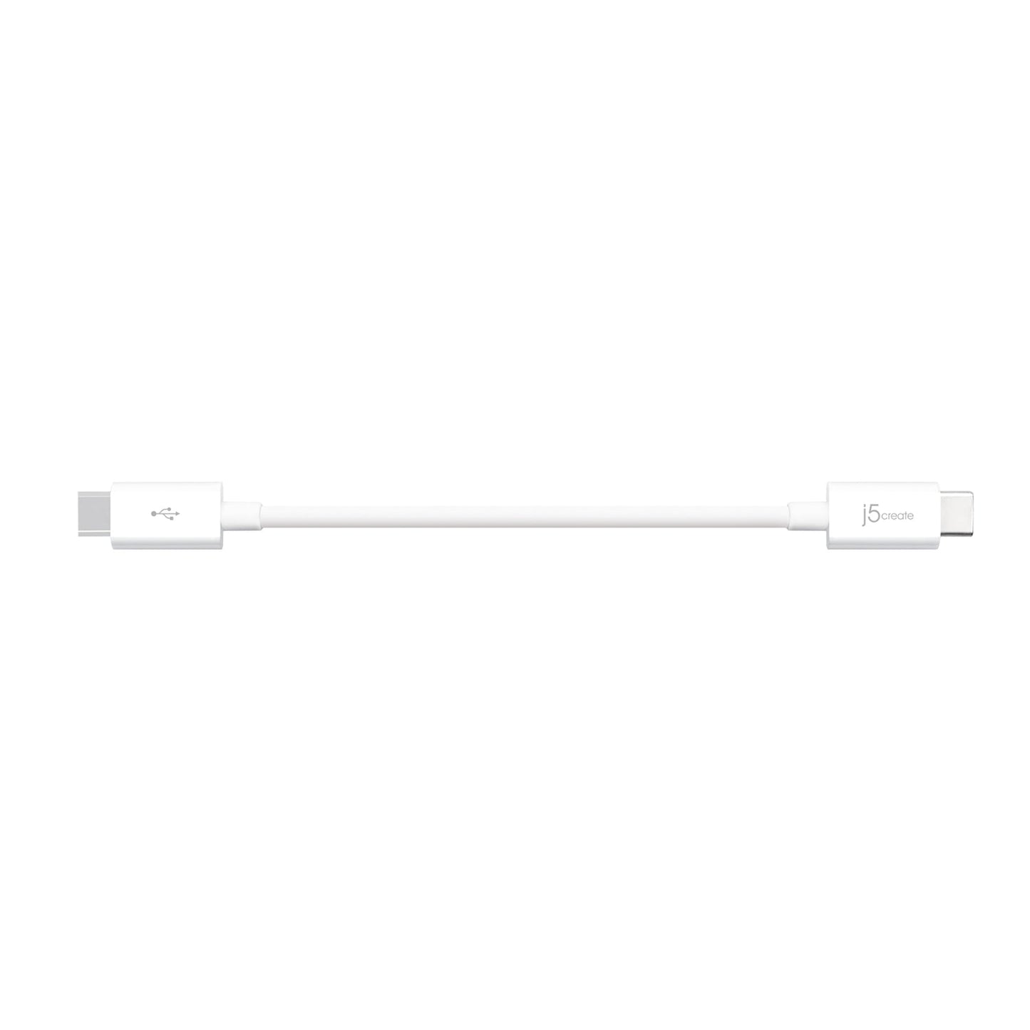 J5create USB Type-C 2.0 to Micro-B Cable - JUCX09