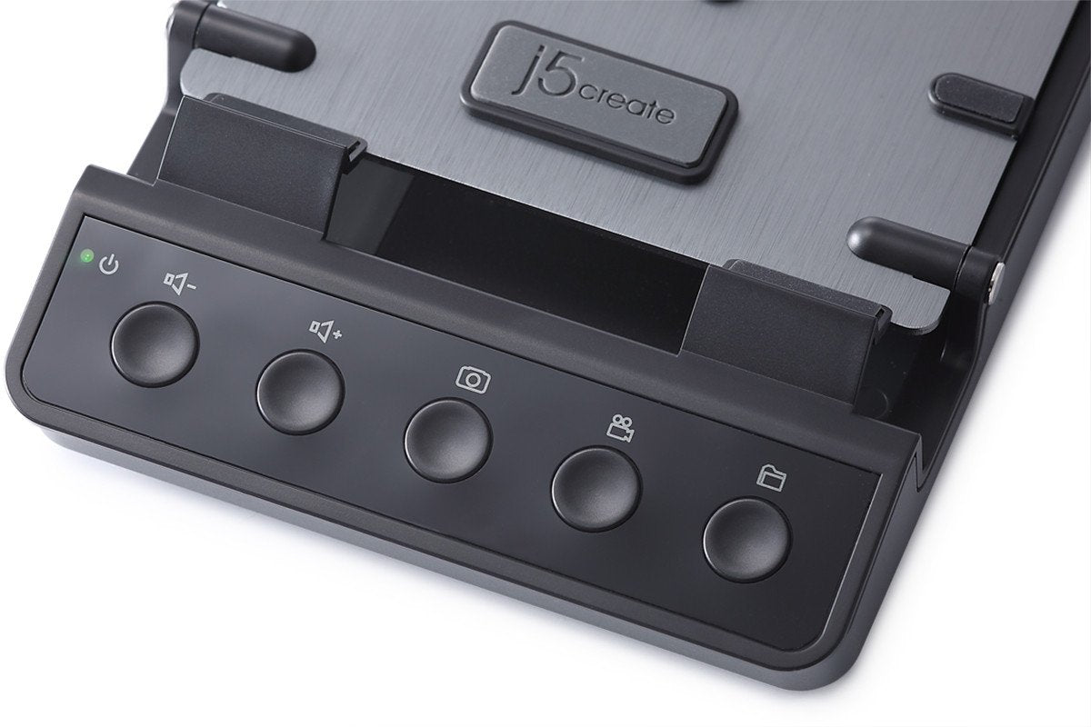 J5create Android Dock Phone / Tablet Workstation - JUD650