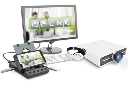 J5create Android Dock Phone / Tablet Workstation - JUD650