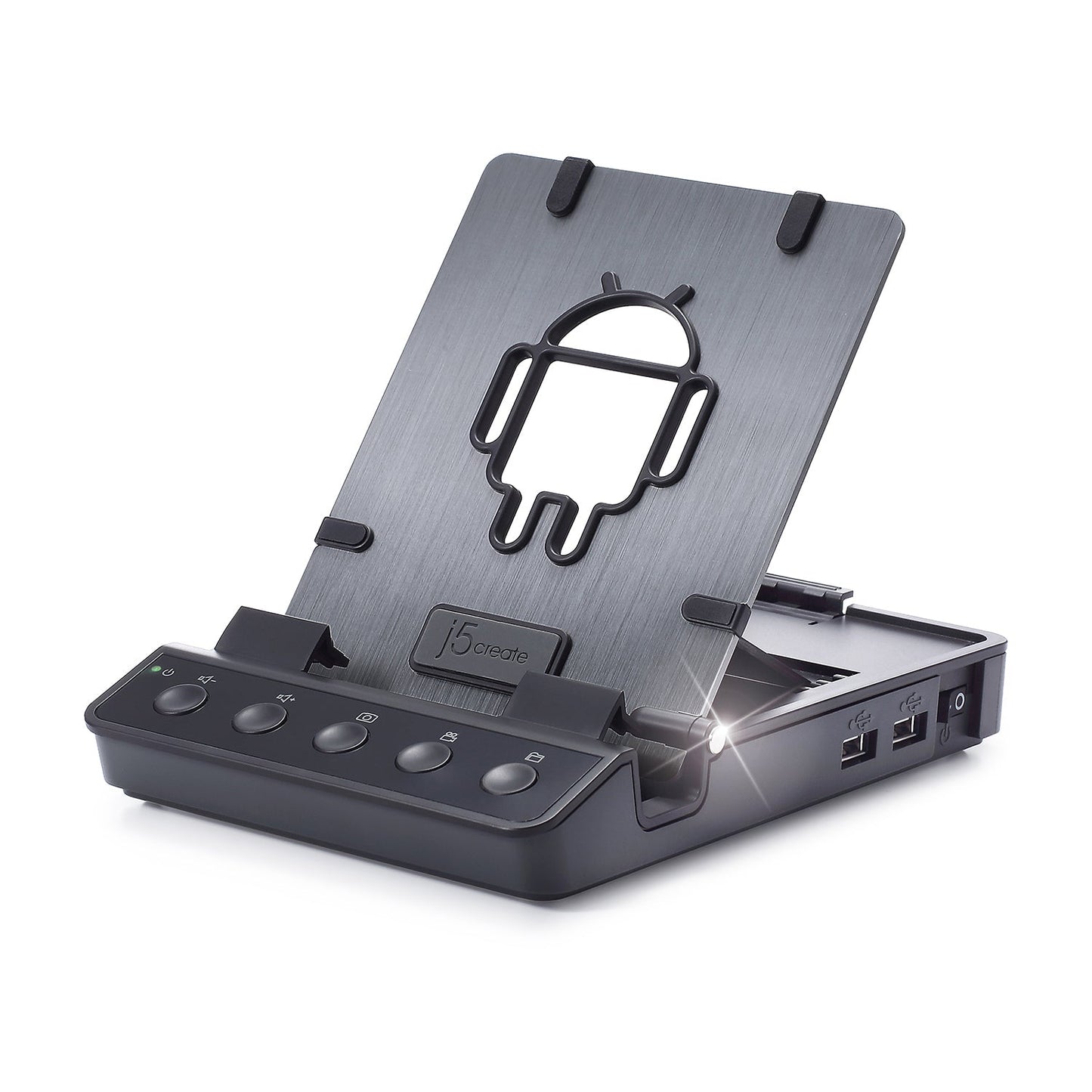 J5create Android Dock Phone / Tablet Workstation - JUD650