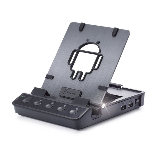 J5create Android Dock Phone / Tablet Workstation - JUD650