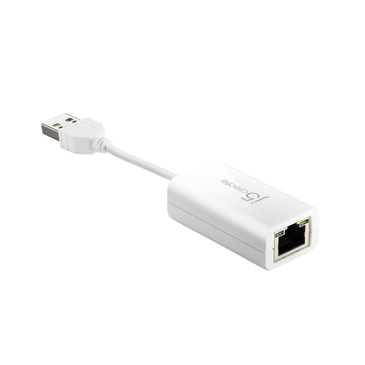 J5create USB 2.0 Ethernet Adapter - JUE125