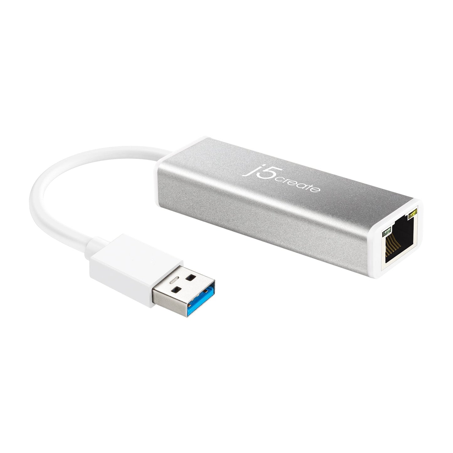 J5create USB 3.0 Gigabit Ethernet Adapter - JUE130