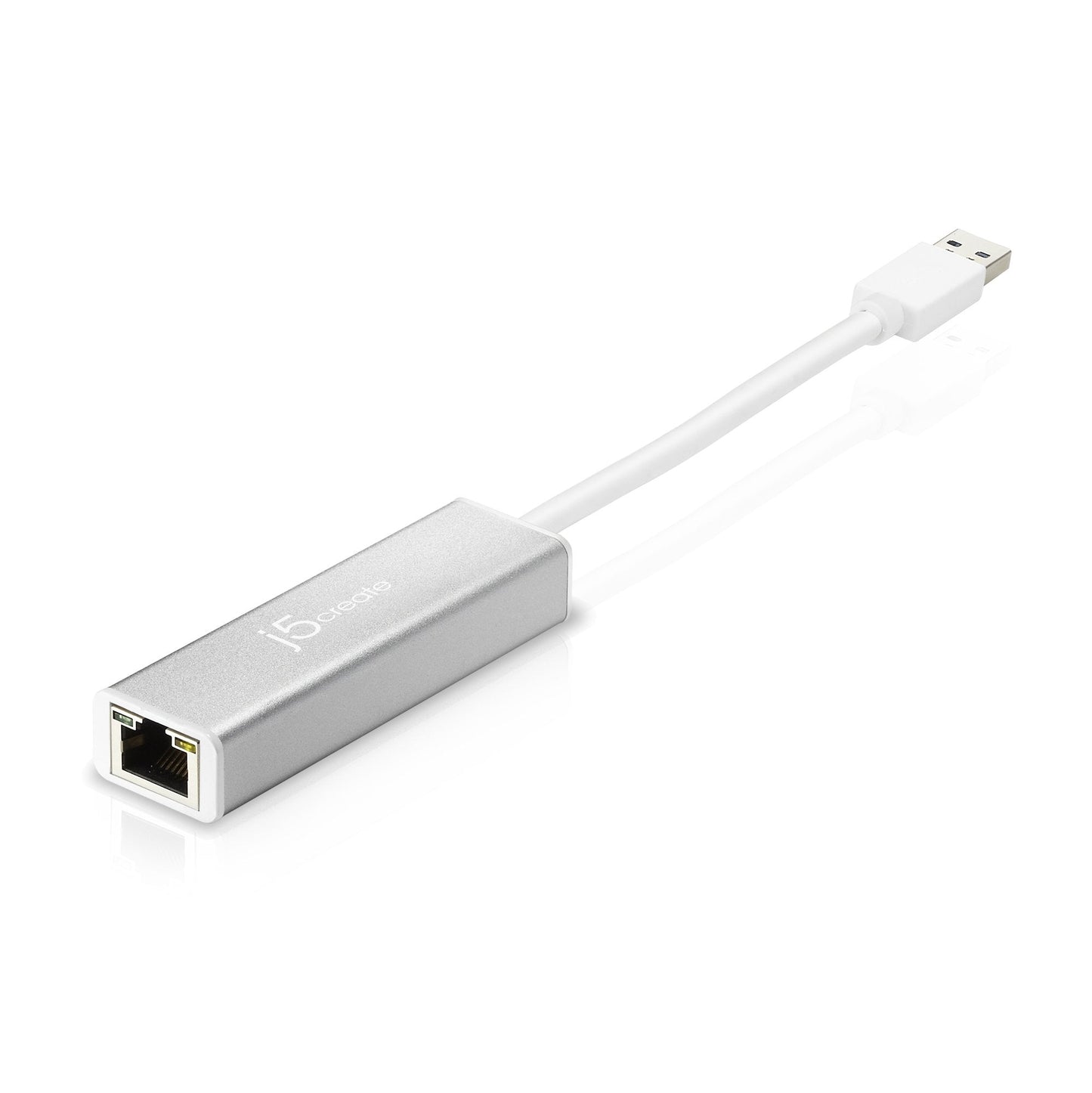 J5create USB 3.0 Gigabit Ethernet Adapter - JUE130