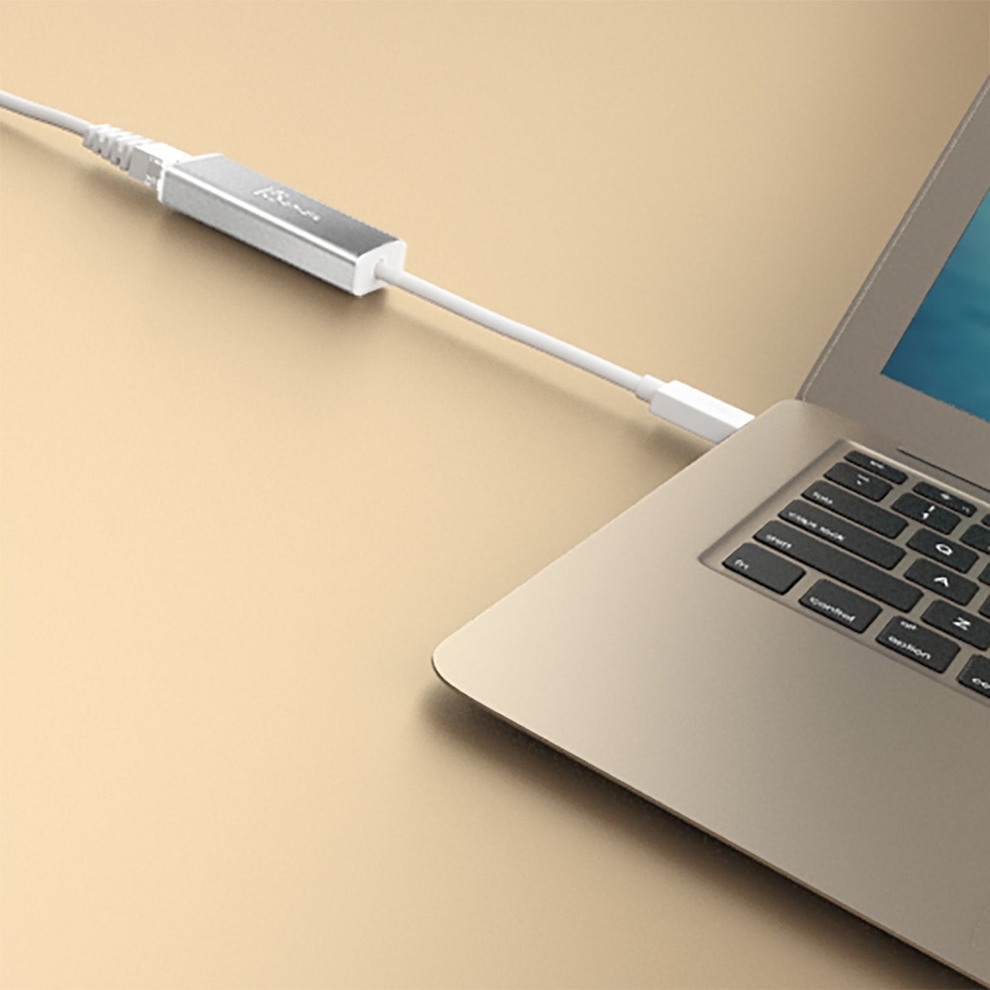 J5create USB 3.0 Gigabit Ethernet Adapter - JUE130