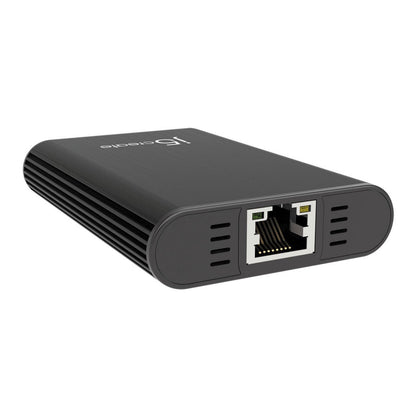 J5create Dual USB 3.0 to Gigabit Ethernet Sharing Adapter - JUE230