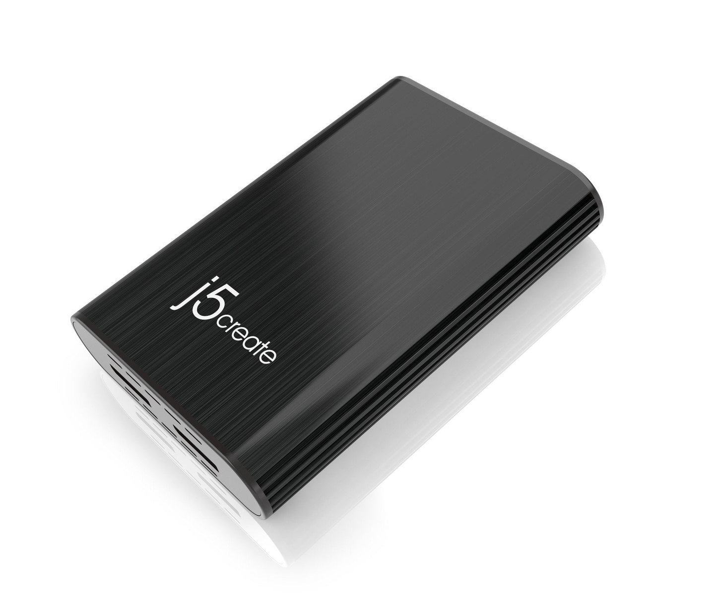 J5create Dual USB 3.0 to Gigabit Ethernet Sharing Adapter - JUE230