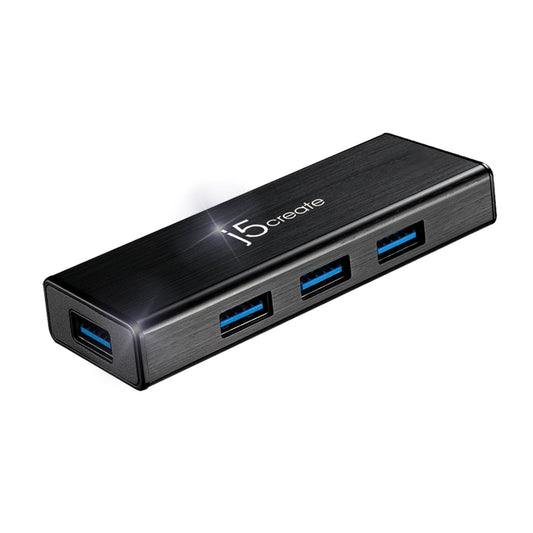 J5create USB 3.0 4-Port Hub - JUH340