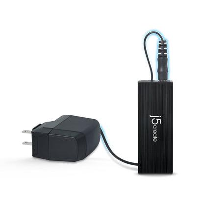 J5create USB 3.0 4-Port Hub - JUH340