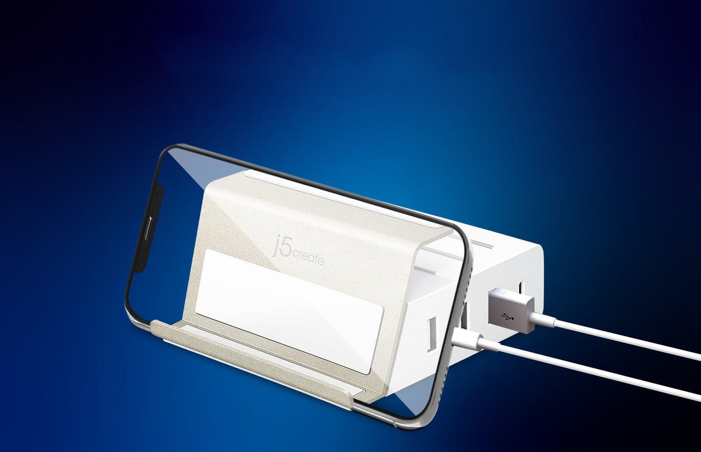 J5create 75W PD USB-C™ Super Charger - JUP4275