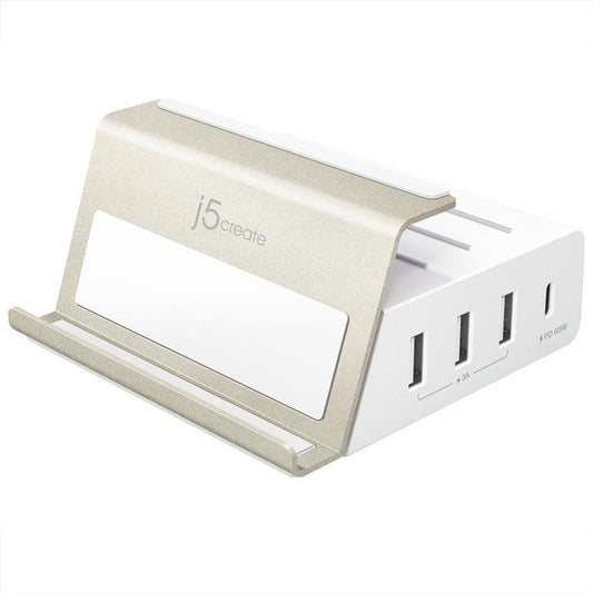 J5create 75W PD USB-C™ Super Charger - JUP4275