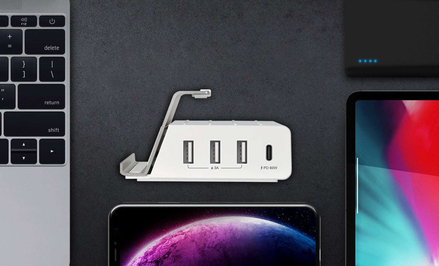 J5create 75W PD USB-C™ Super Charger - JUP4275
