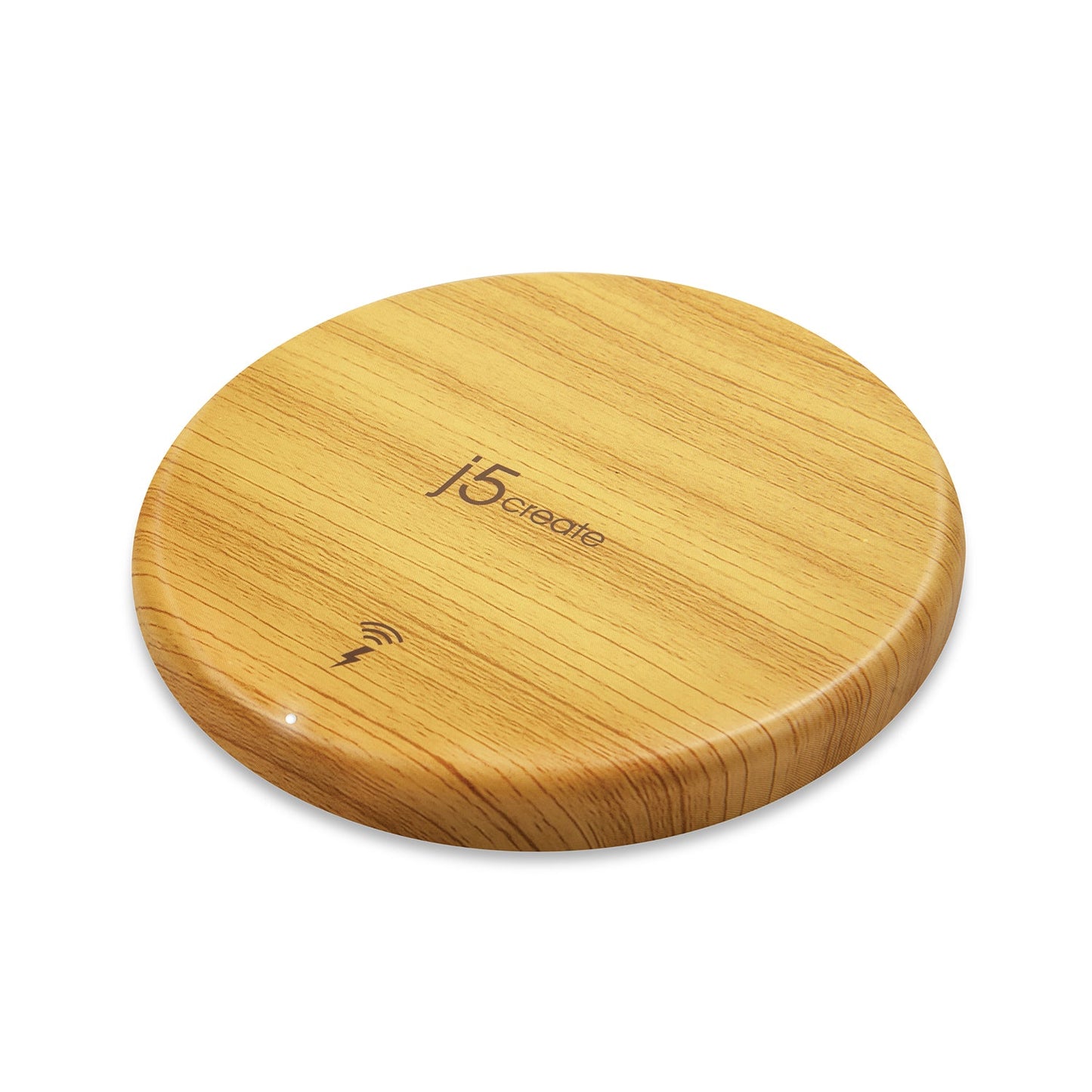 J5create Mightywave 10W Wireless Charger - JUPW1101W
