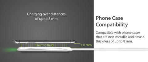 J5create Mightywave 10W Wireless Charger - JUPW1101