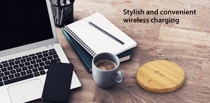 J5create Mightywave 10W Wireless Charger - JUPW1101W