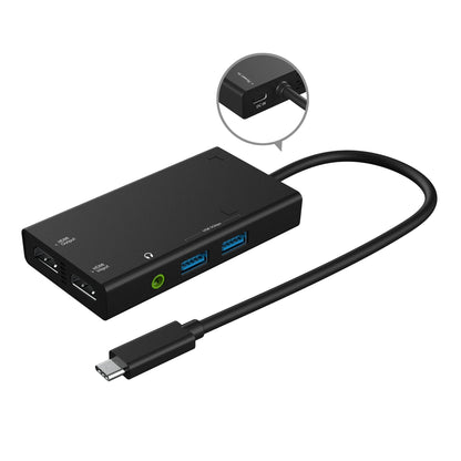 J5create Video Capture USB Hub - JVA01
