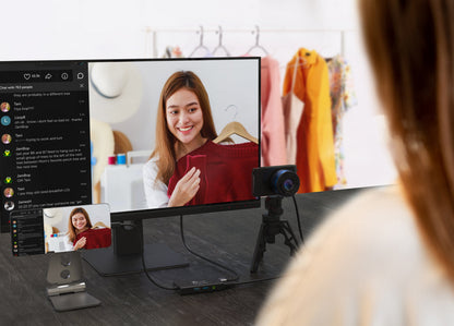 J5create Video Capture USB Hub - JVA01