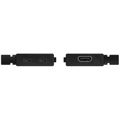 J5create Live Capture Adapter HDMI to USB-C with Power Delivery - JVA02