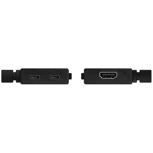 J5create Live Capture Adapter HDMI to USB-C with Power Delivery - JVA02