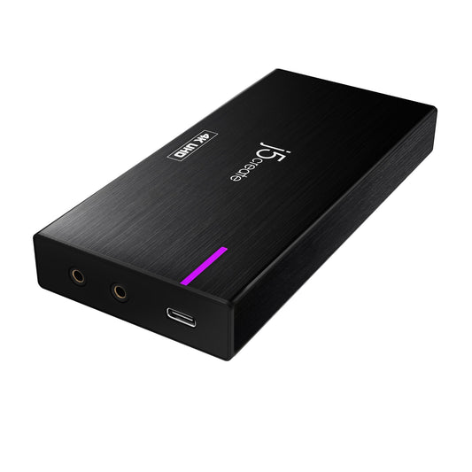 J5create HDMI to USB Type-C Game Capture Station - JVA04
