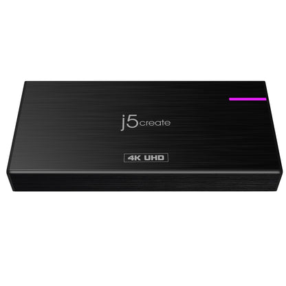 J5create HDMI to USB Type-C Game Capture Station - JVA04