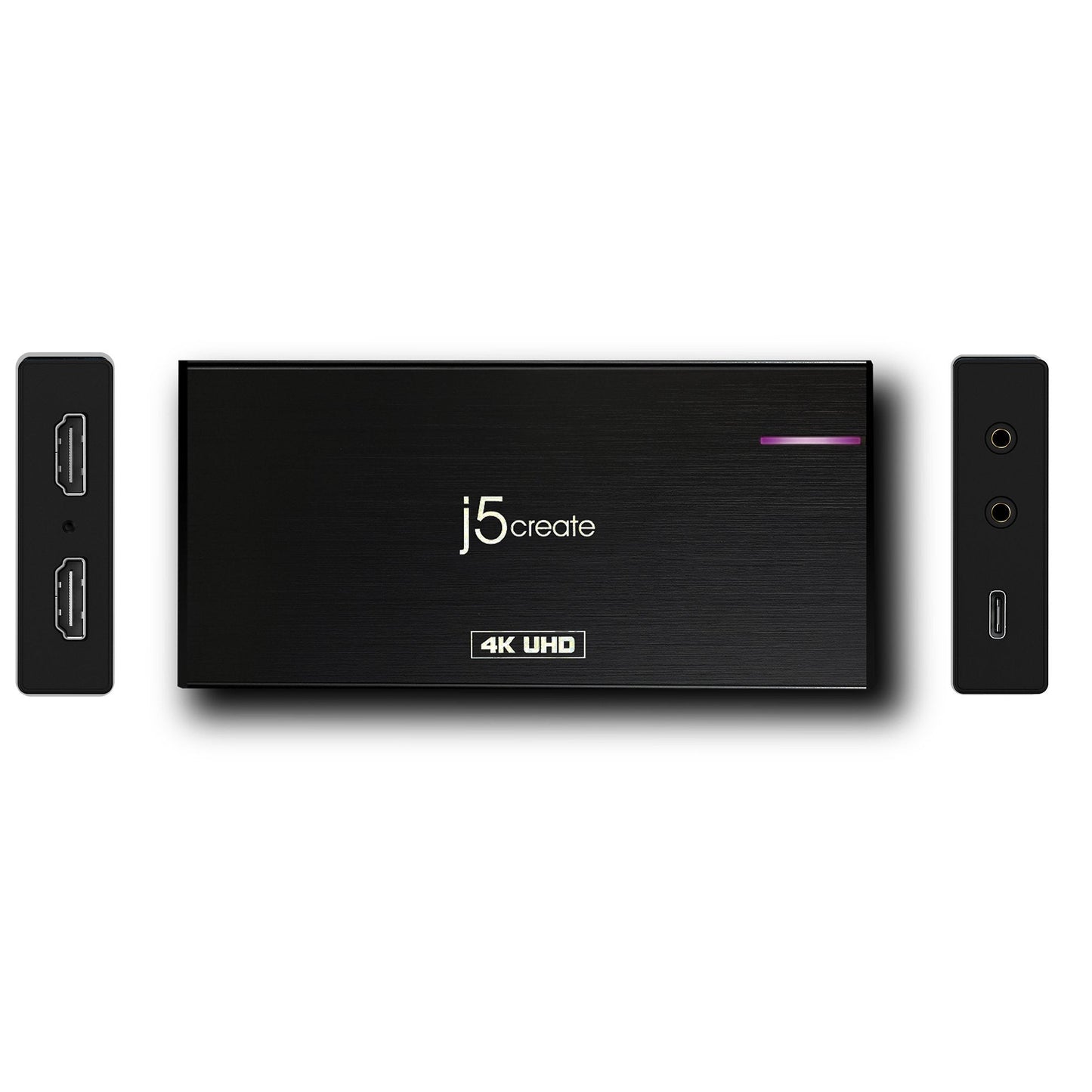 J5create HDMI to USB Type-C Game Capture Station - JVA04