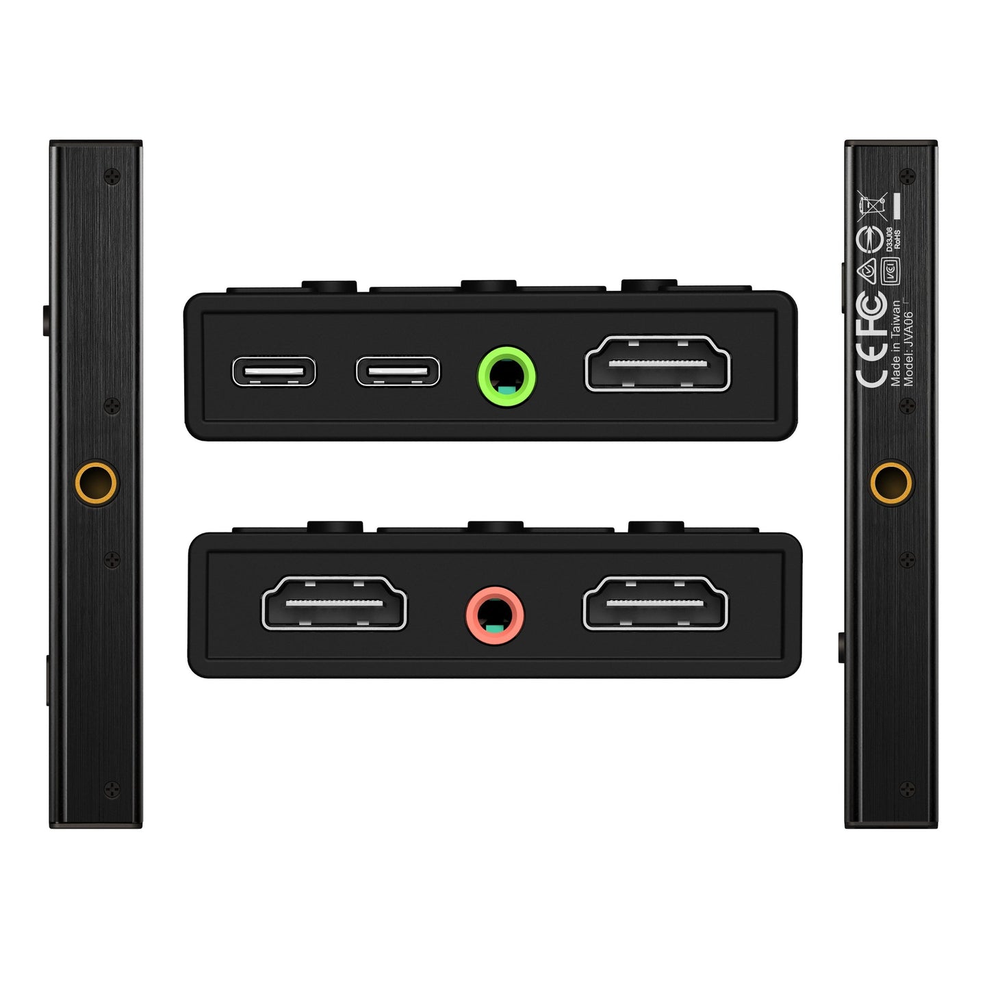 J5create Dual HDMI Video Capture - JVA06