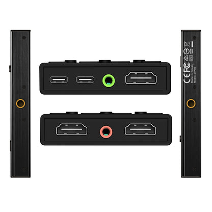 J5create Dual HDMI Video Capture - JVA06