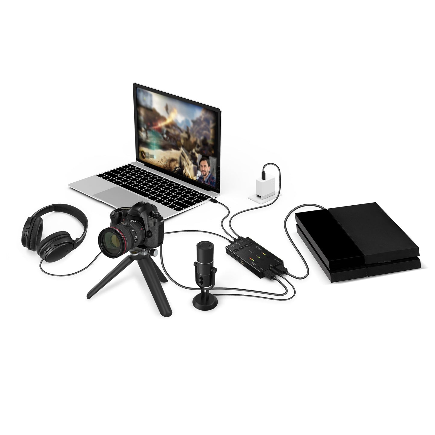J5create Dual HDMI Video Capture - JVA06