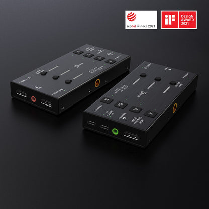 J5create Dual HDMI Video Capture - JVA06