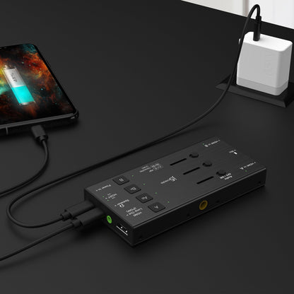 J5create Dual HDMI Video Capture - JVA06