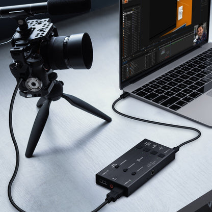 J5create Dual HDMI Video Capture - JVA06