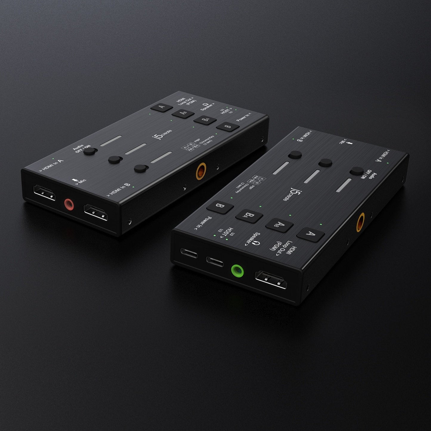 J5create Dual HDMI Video Capture - JVA06