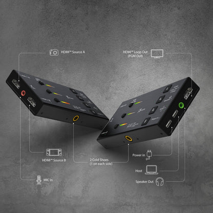 J5create Dual HDMI Video Capture - JVA06